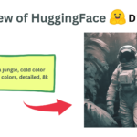 An Overview of Hugging Face Diffusers