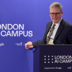 Google launches the London AI Campus