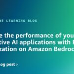 Enhance the efficiency of your Generative AI functions with Immediate Optimization on Amazon Bedrock