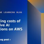 Optimizing prices of generative AI functions on AWS