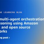 Design multi-agent orchestration with reasoning utilizing Amazon Bedrock and open supply frameworks