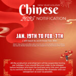 Discover for Chinese language New Yr Vacation 2025