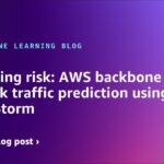 Mitigating threat: AWS spine community visitors prediction utilizing GraphStorm