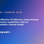 Unlock cost-effective AI inference utilizing Amazon Bedrock serverless capabilities with an Amazon SageMaker educated mannequin