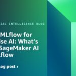 Scaling MLflow for enterprise AI: What’s New in SageMaker AI with MLflow